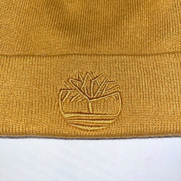 Timberland embroidered beanie hat - Picture 3 of 3